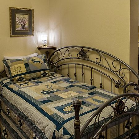 Highland Glen Lodge B&B Anchorage Luaran gambar