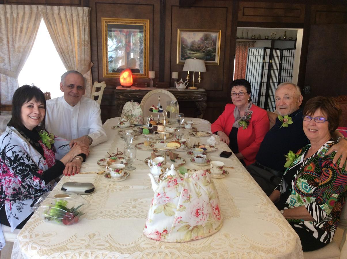 Highland Glen Lodge B&B Anchorage Luaran gambar