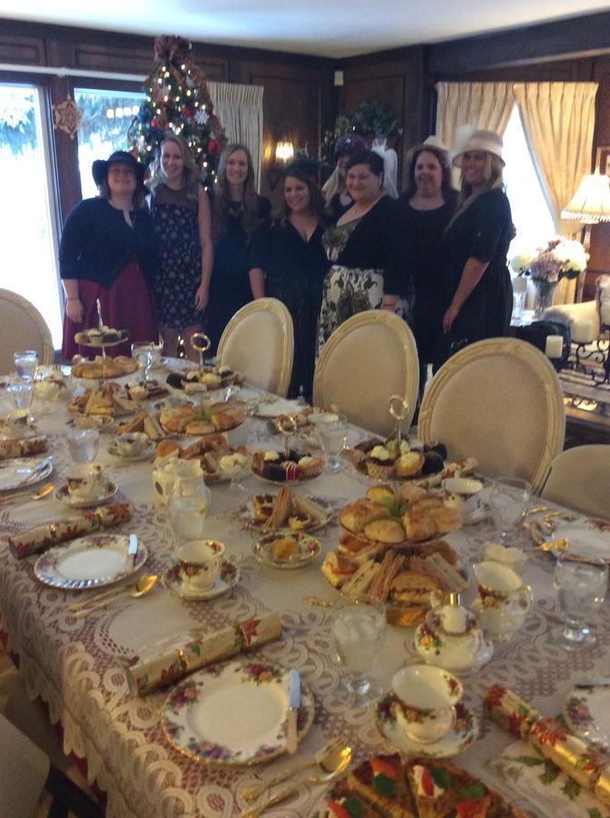 Highland Glen Lodge B&B Anchorage Luaran gambar