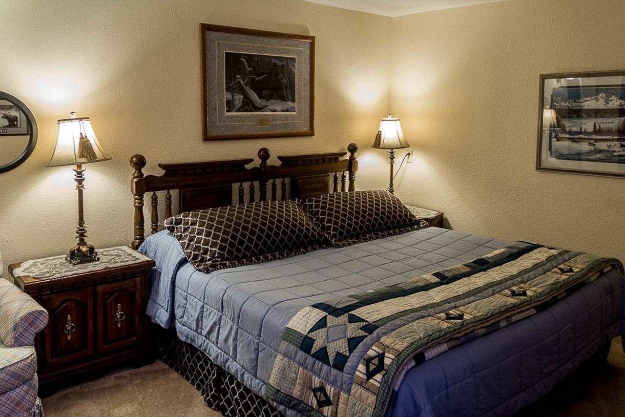 Highland Glen Lodge B&B Anchorage Luaran gambar