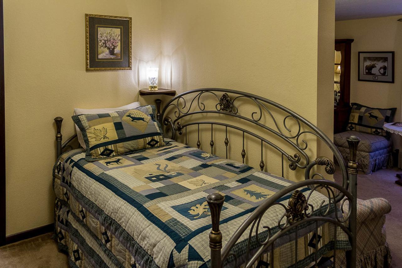 Highland Glen Lodge B&B Anchorage Luaran gambar