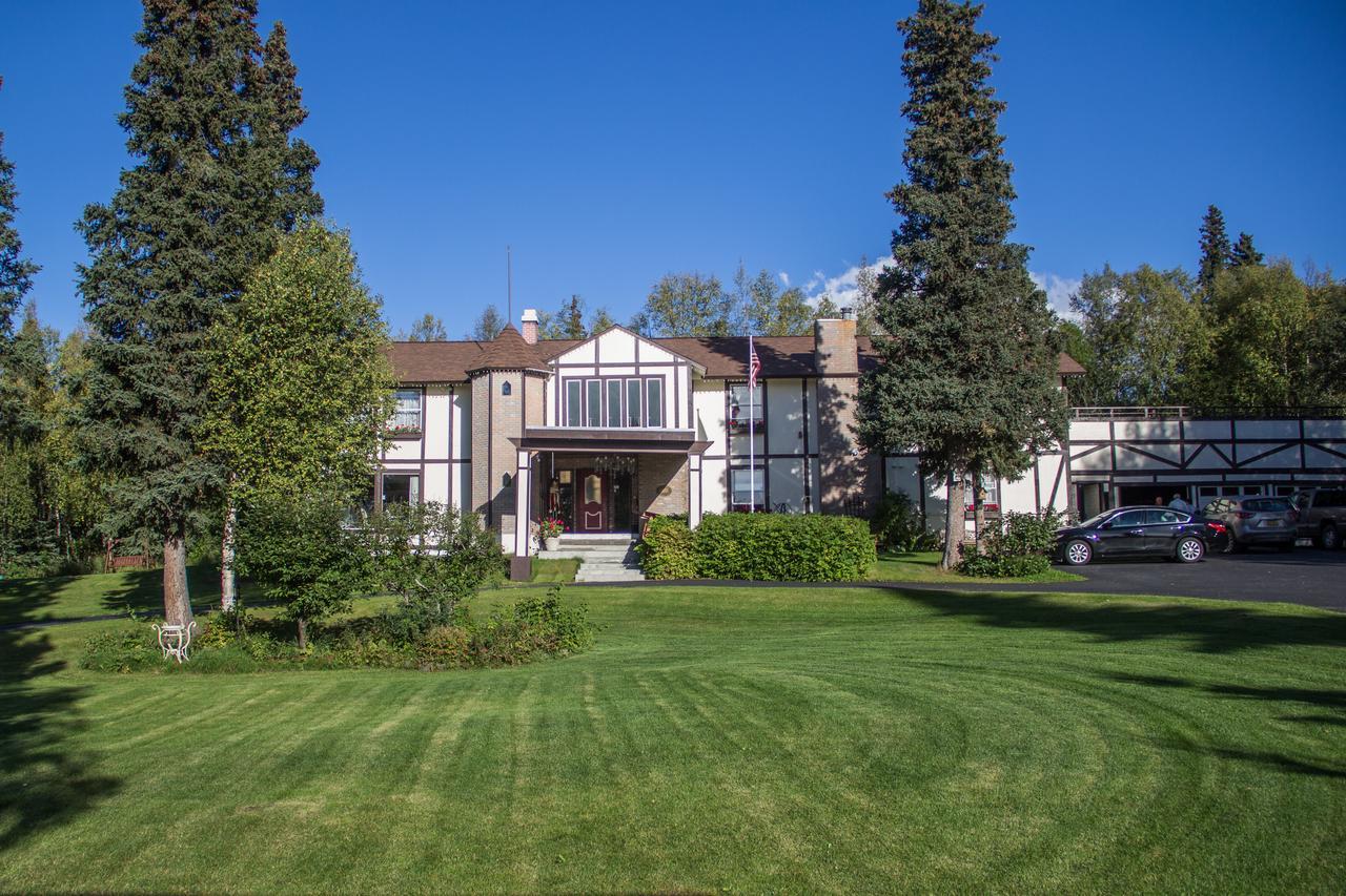 Highland Glen Lodge B&B Anchorage Luaran gambar