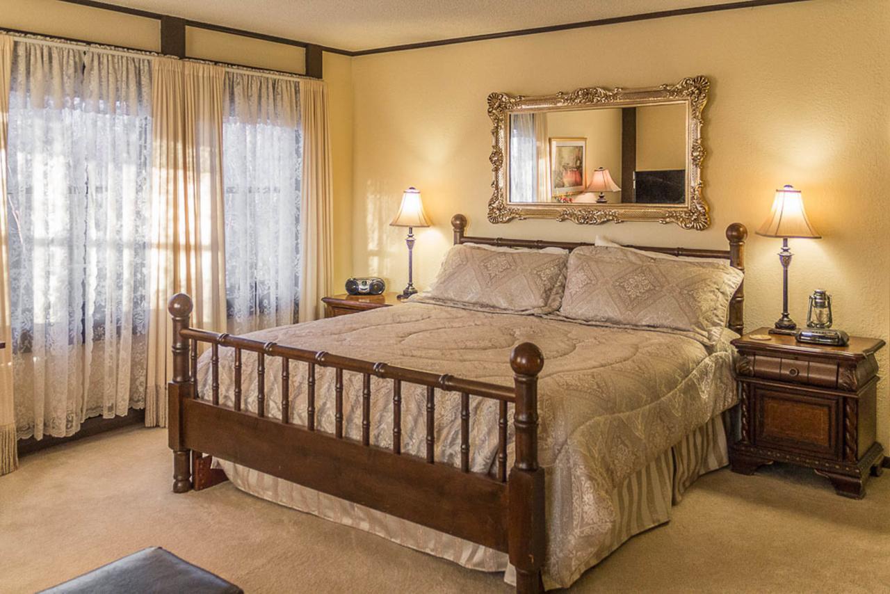 Highland Glen Lodge B&B Anchorage Luaran gambar
