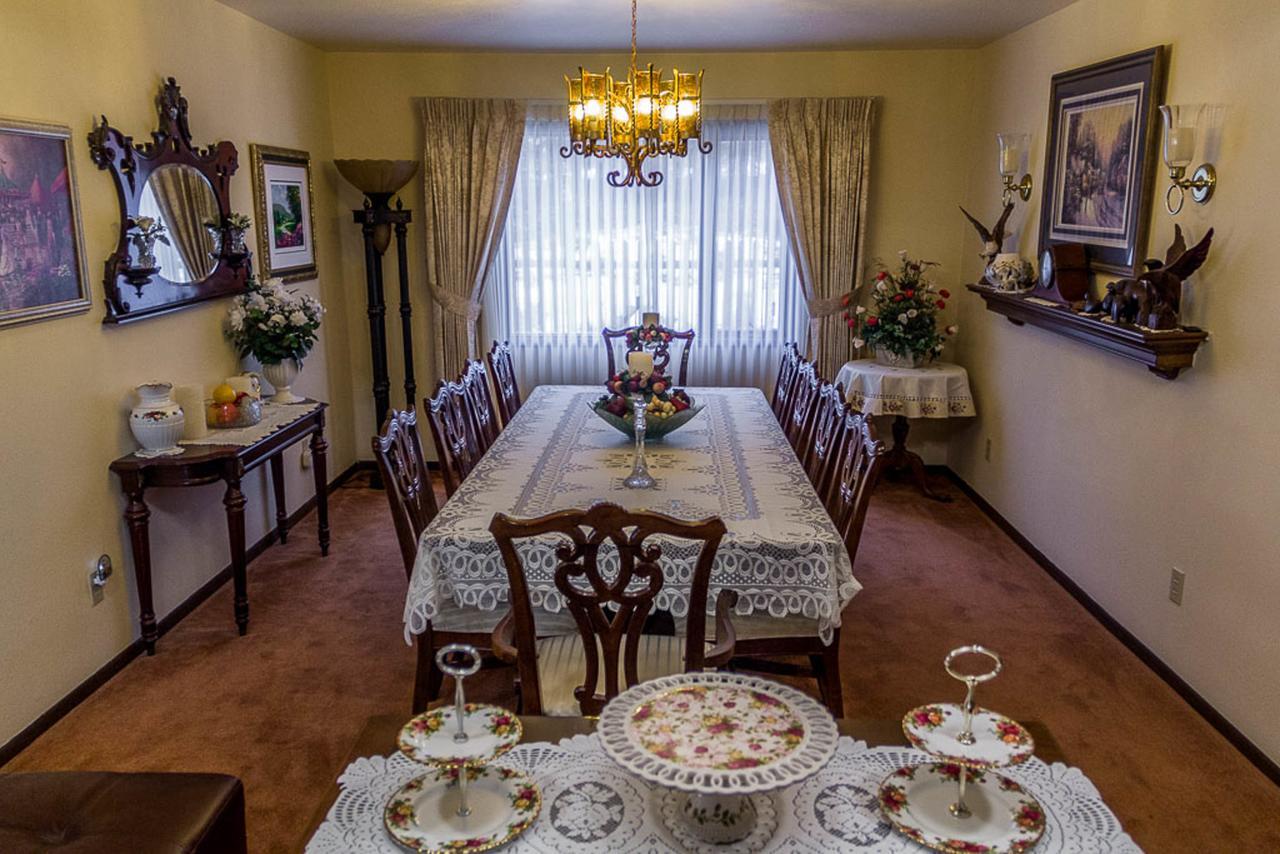 Highland Glen Lodge B&B Anchorage Luaran gambar