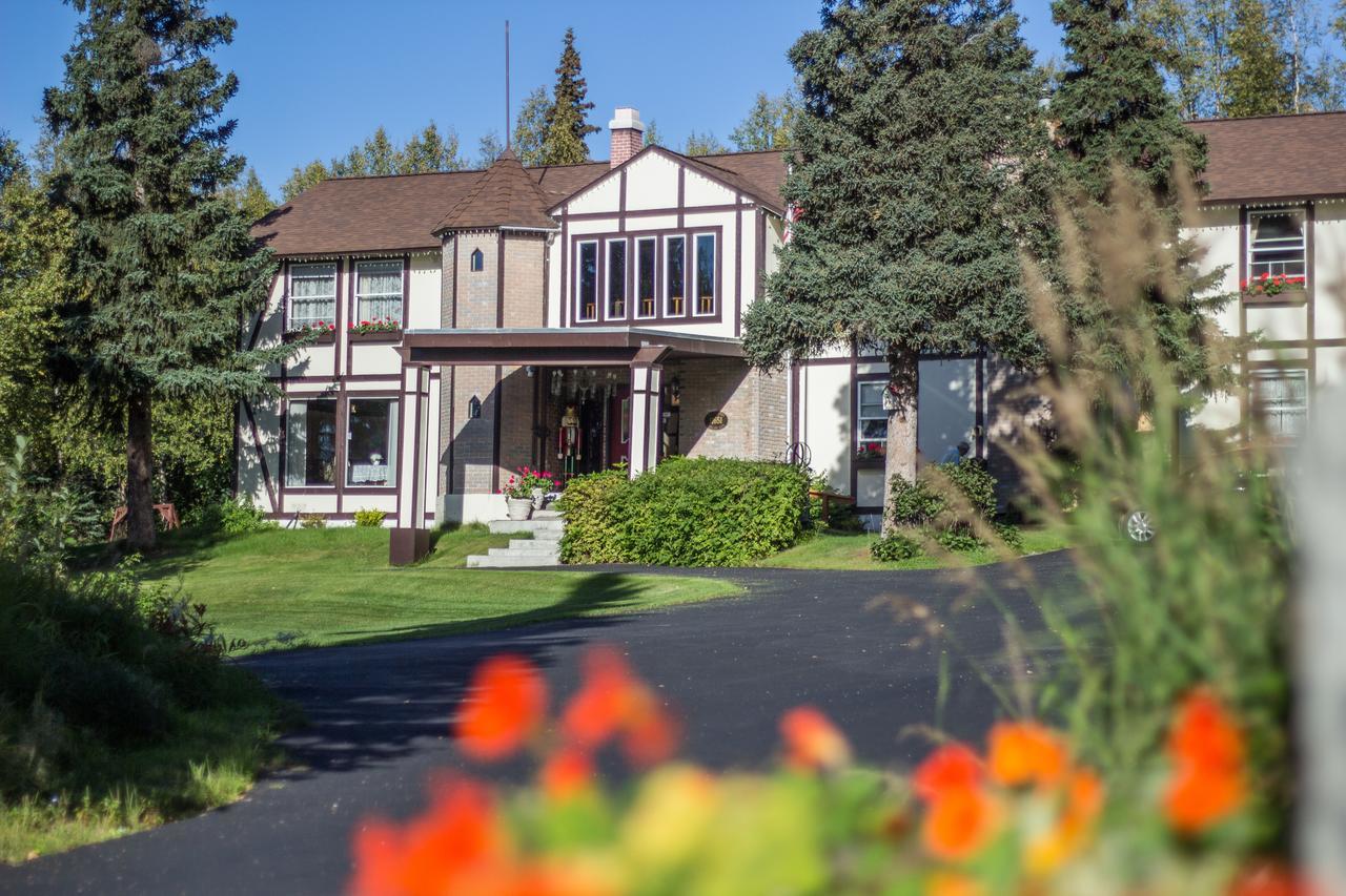 Highland Glen Lodge B&B Anchorage Luaran gambar