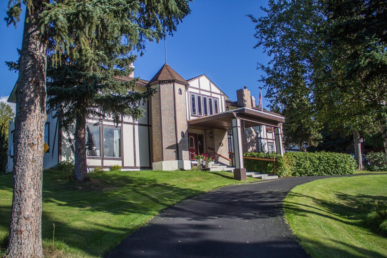 Highland Glen Lodge B&B Anchorage Luaran gambar