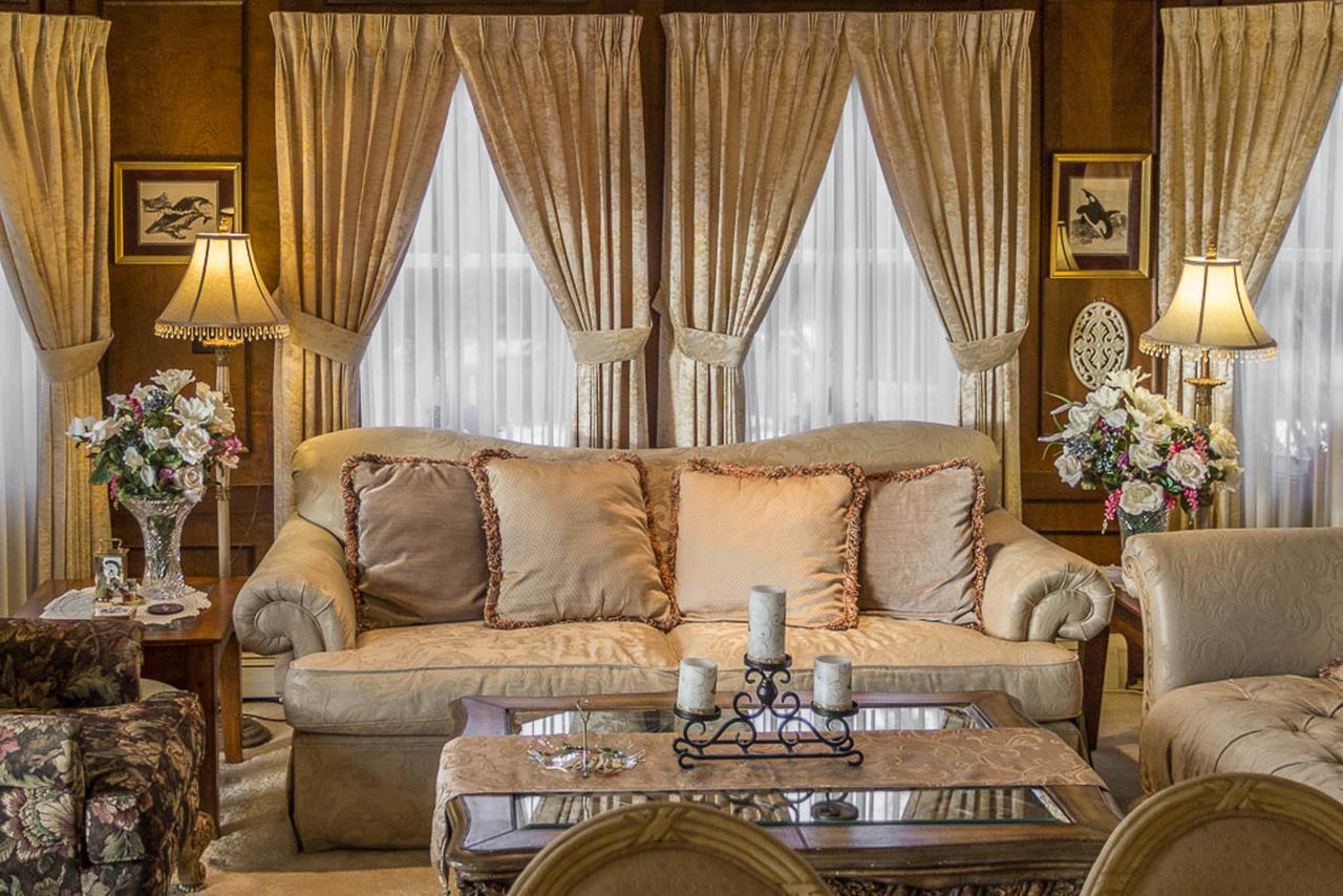 Highland Glen Lodge B&B Anchorage Luaran gambar
