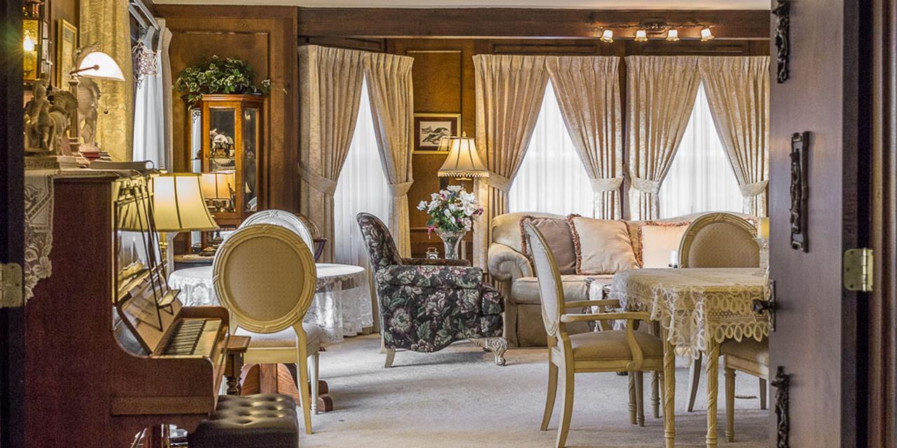 Highland Glen Lodge B&B Anchorage Luaran gambar