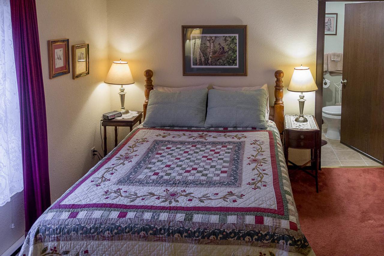 Highland Glen Lodge B&B Anchorage Luaran gambar