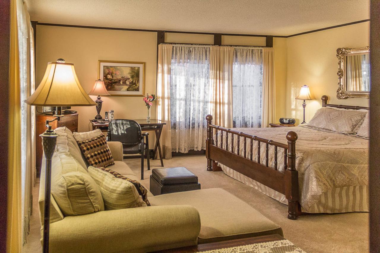 Highland Glen Lodge B&B Anchorage Luaran gambar