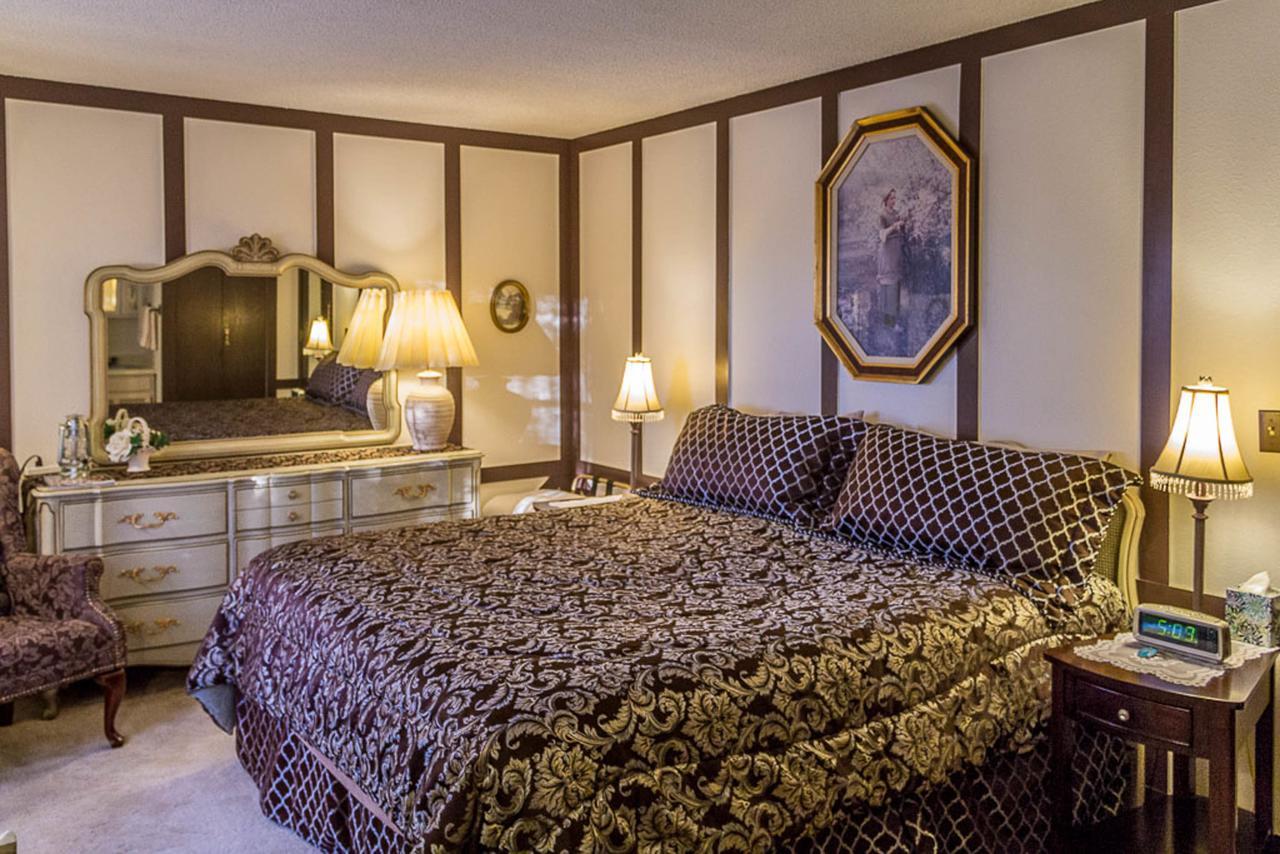 Highland Glen Lodge B&B Anchorage Luaran gambar