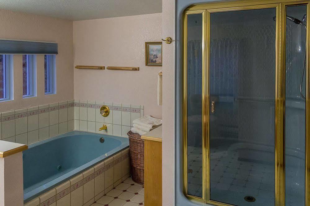 Highland Glen Lodge B&B Anchorage Luaran gambar