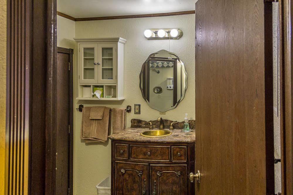 Highland Glen Lodge B&B Anchorage Luaran gambar