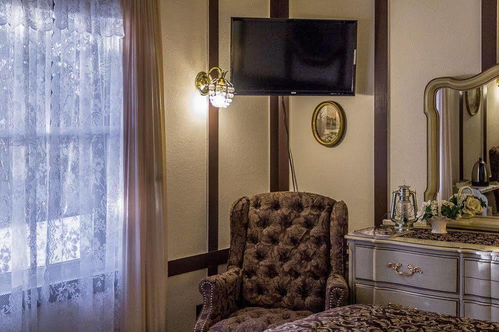 Highland Glen Lodge B&B Anchorage Luaran gambar