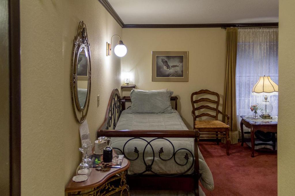 Highland Glen Lodge B&B Anchorage Luaran gambar