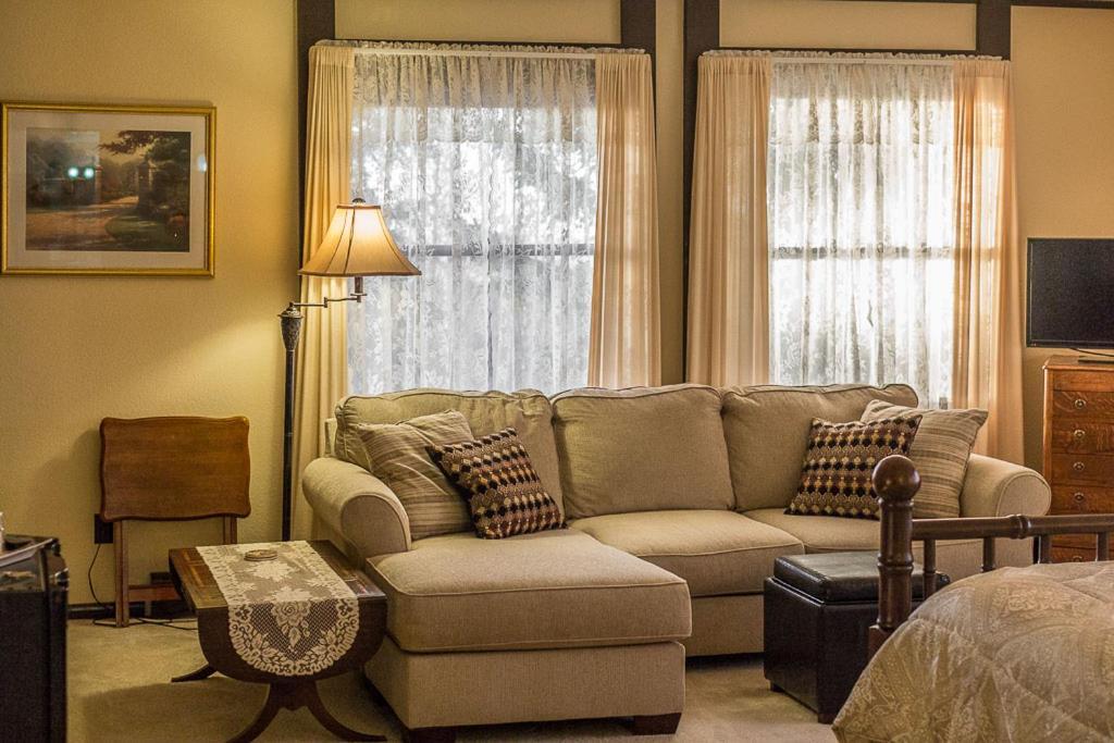 Highland Glen Lodge B&B Anchorage Luaran gambar