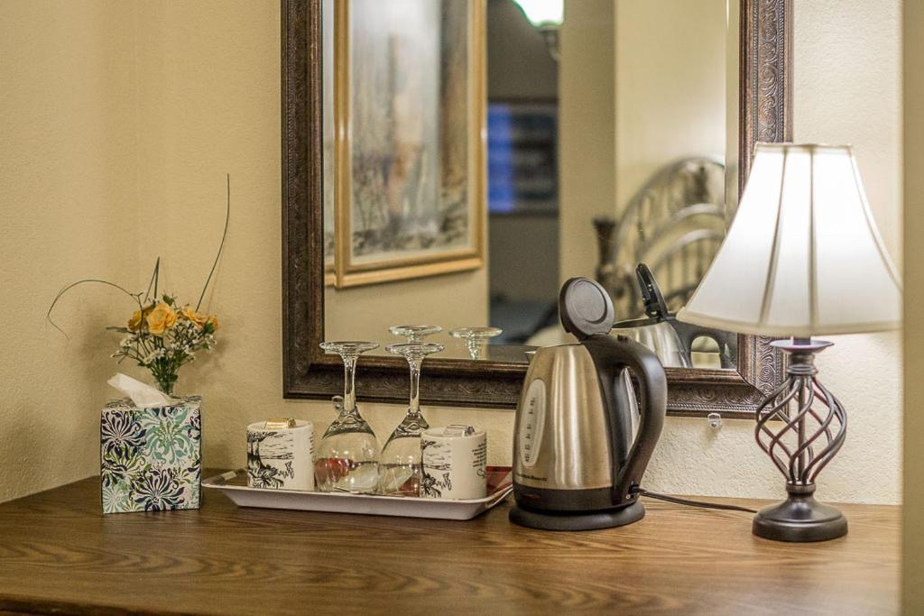 Highland Glen Lodge B&B Anchorage Luaran gambar
