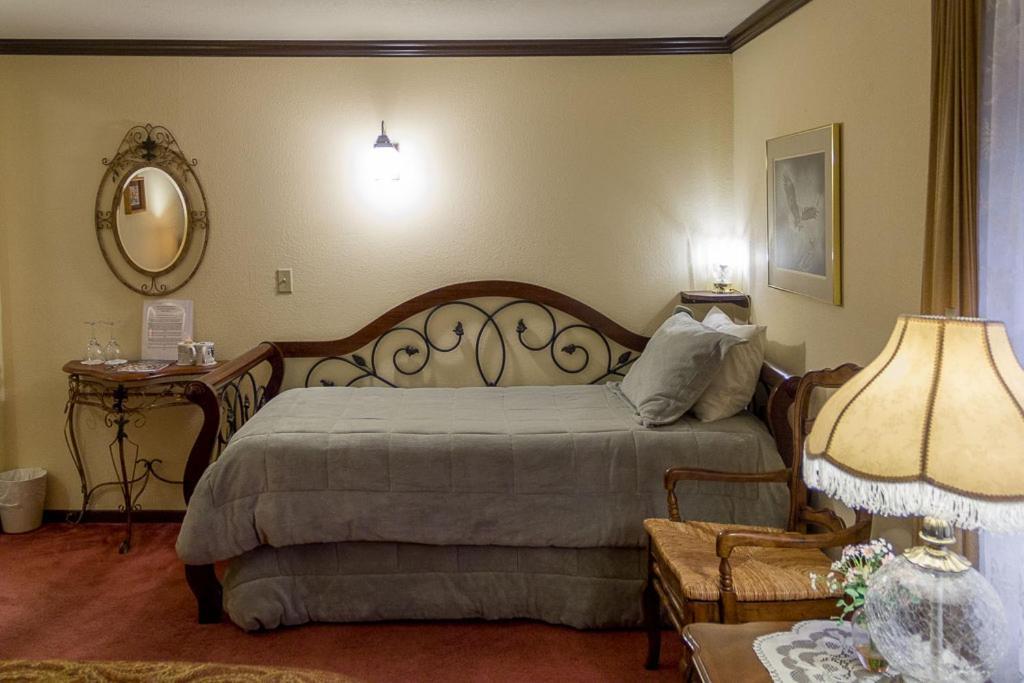 Highland Glen Lodge B&B Anchorage Luaran gambar